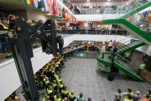 Combilift celebrates 25 years of innovation 