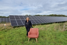 Norfolk furniture manufacturer maps out sustainable future