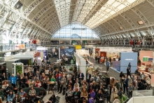 Workspace Design Show to return for third UK edition in February 2024
