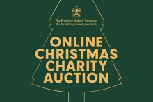 Industry charity launches online Christmas charity auction 