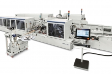 Stefani sbx – high precision squaring for outstanding machining