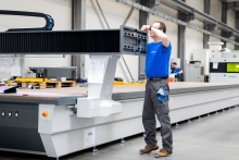 Kimla CNC routers revolutionise panel & joinery production