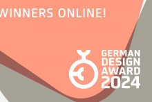 Winners of German Design Award 2024 announced 