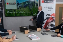 Ostermann expands its impressive offering 
