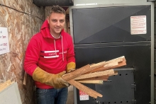 Wood Waste Technology makes an impact at Midlands Mouldings