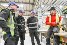 Meet legal requirements and improve safety with operator training