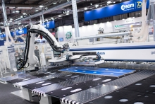Automation and flexibility – the new Gabbiani GT cell with robot 