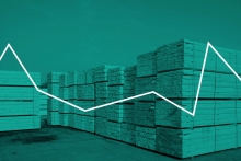 Statistics show slight signs of recovery as import volume deficits continue to fall