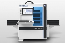 HOMAG DRILLTEQ V-200 speeds up production for Atlas Washroom Systems