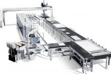 HOMAG’s latest EDGETEQ S-500 + LOOPTEQ combinations increase productivity