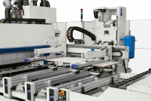 Maestro Lab and Cargo system – the cutting-edge new entries of SCM CNC machining centres