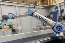 JJ Smith unveils innovative Woodworking Robotics 