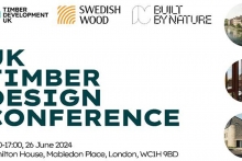 Timber Development UK announces new conference 