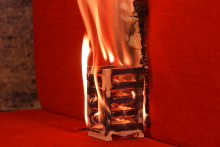 Summer dates for furniture flammability training