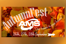 AMS' autumn show: 'Our house, is your house'