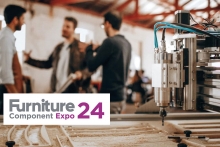 Furniture Component Expo gathering momentum